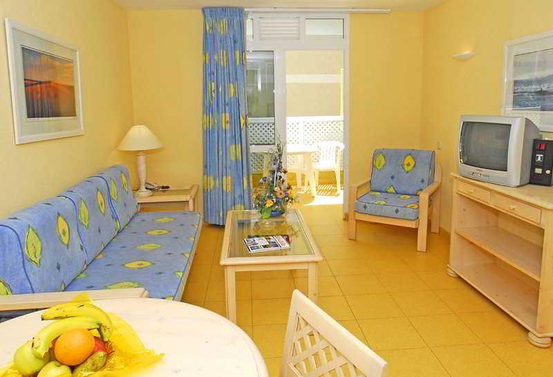 Ura Jardin Del Atlantico Apartment Плая дел Инглес Екстериор снимка
