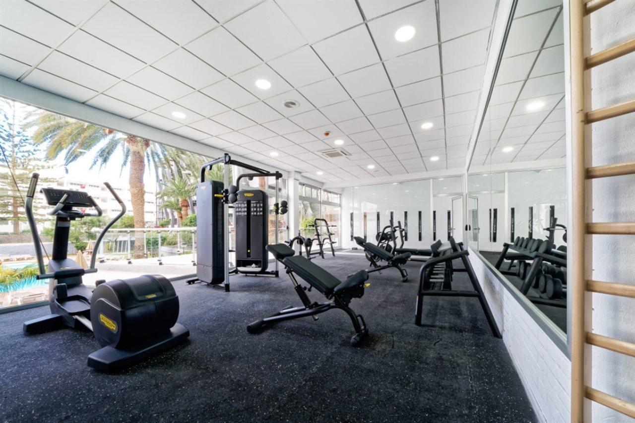 Ura Jardin Del Atlantico Apartment Плая дел Инглес Екстериор снимка