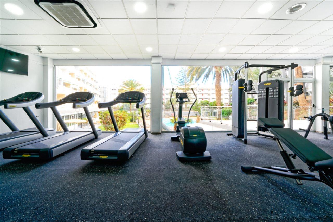 Ura Jardin Del Atlantico Apartment Плая дел Инглес Екстериор снимка