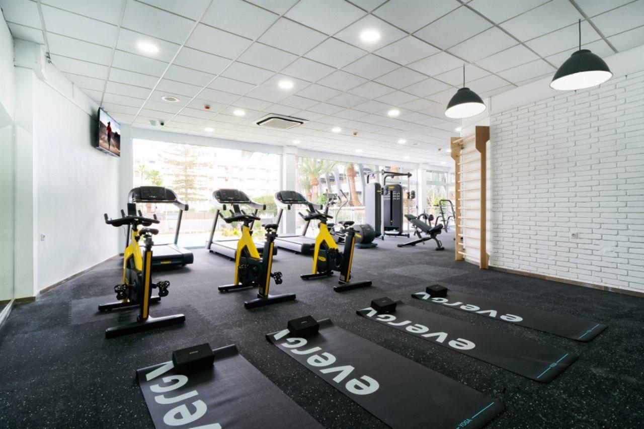 Ura Jardin Del Atlantico Apartment Плая дел Инглес Екстериор снимка