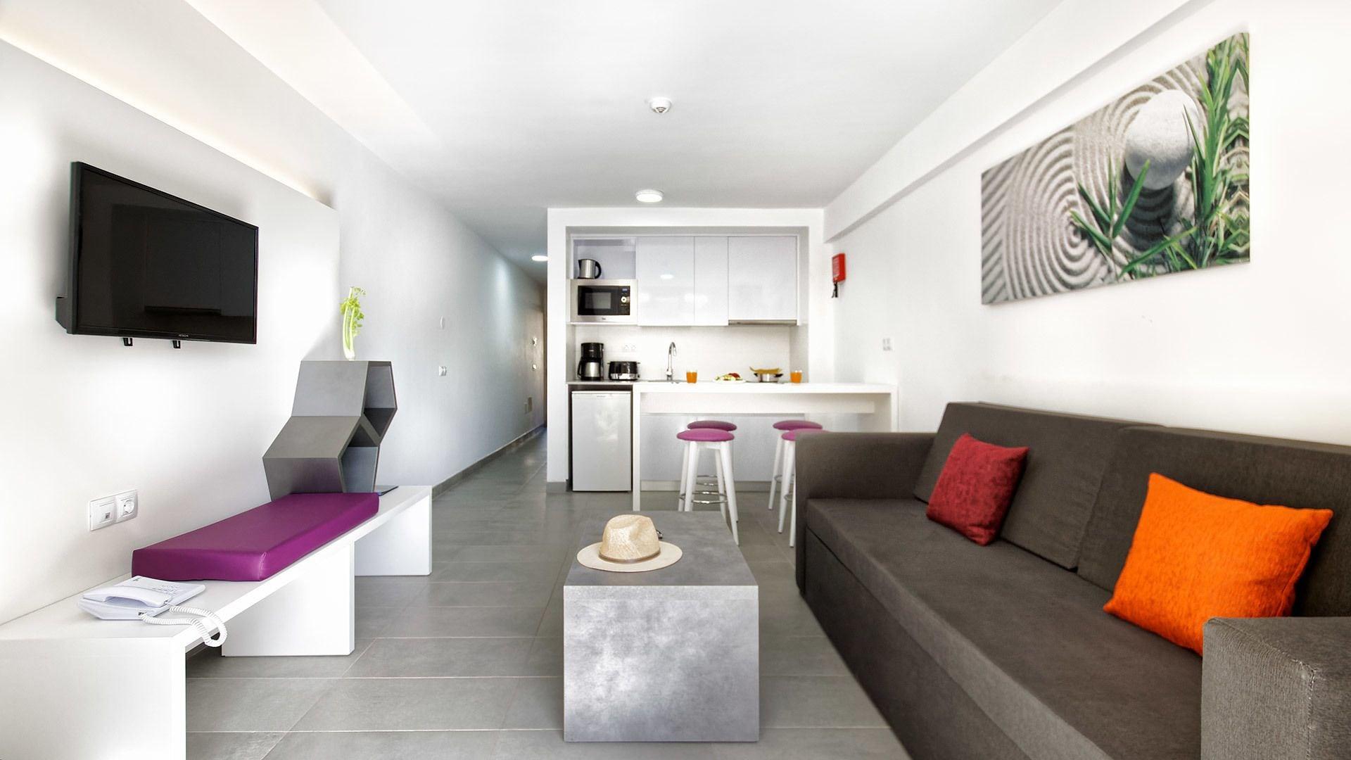 Ura Jardin Del Atlantico Apartment Плая дел Инглес Екстериор снимка