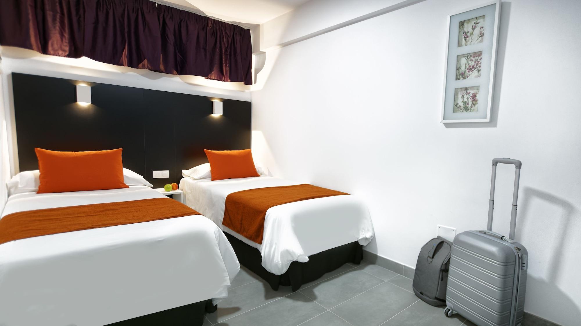 Ura Jardin Del Atlantico Apartment Плая дел Инглес Екстериор снимка