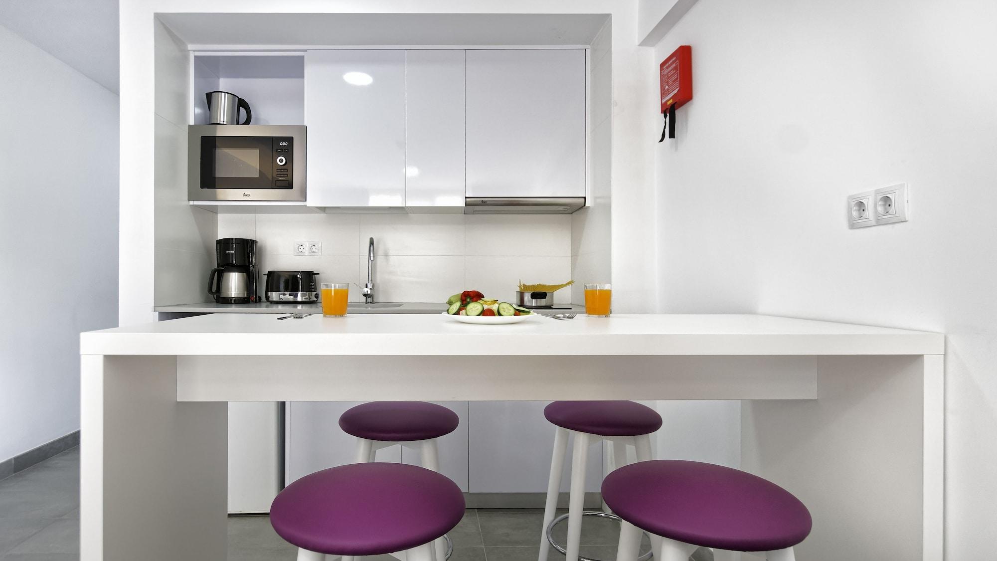 Ura Jardin Del Atlantico Apartment Плая дел Инглес Екстериор снимка