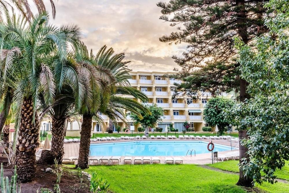 Ura Jardin Del Atlantico Apartment Плая дел Инглес Екстериор снимка