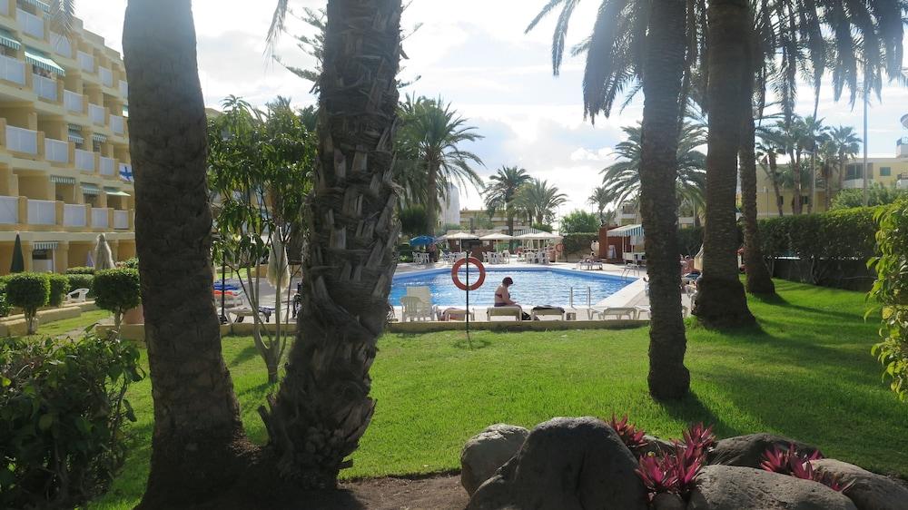 Ura Jardin Del Atlantico Apartment Плая дел Инглес Екстериор снимка