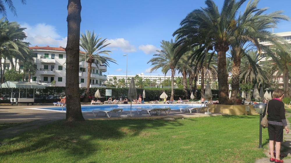 Ura Jardin Del Atlantico Apartment Плая дел Инглес Екстериор снимка