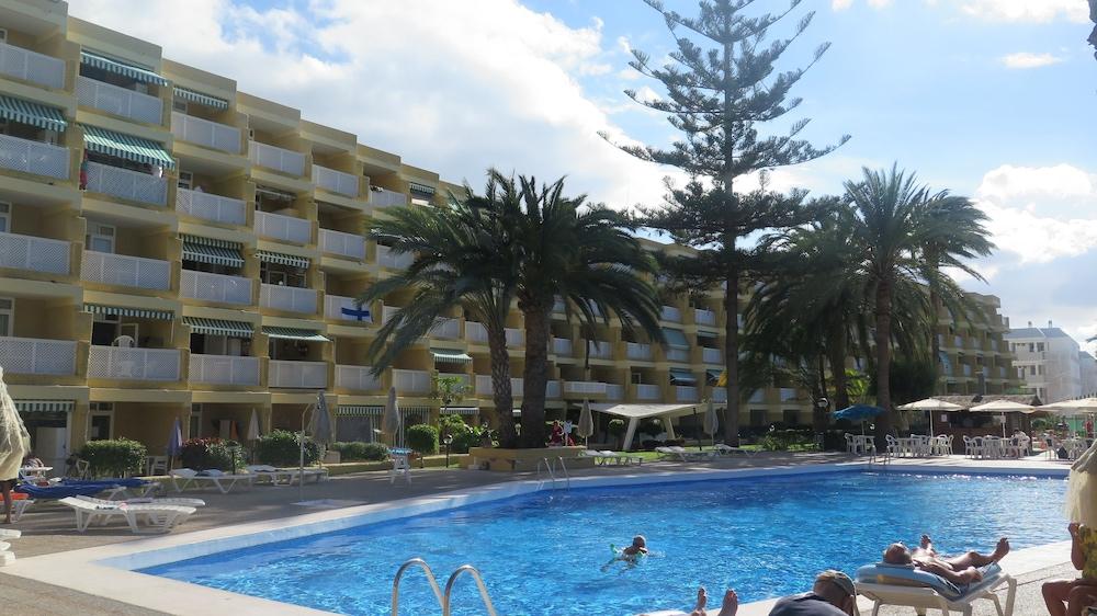 Ura Jardin Del Atlantico Apartment Плая дел Инглес Екстериор снимка