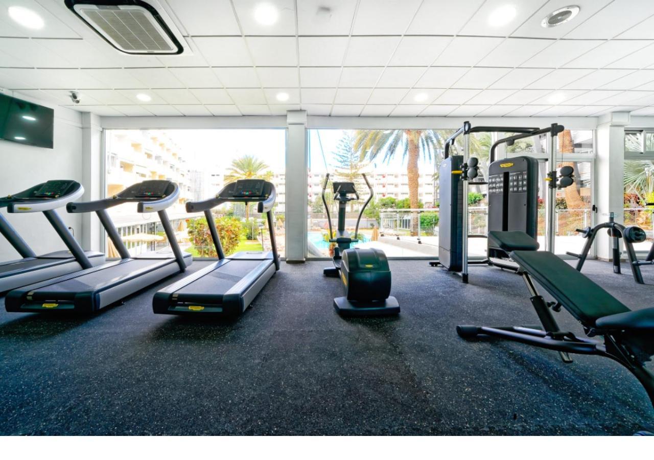 Ura Jardin Del Atlantico Apartment Плая дел Инглес Екстериор снимка