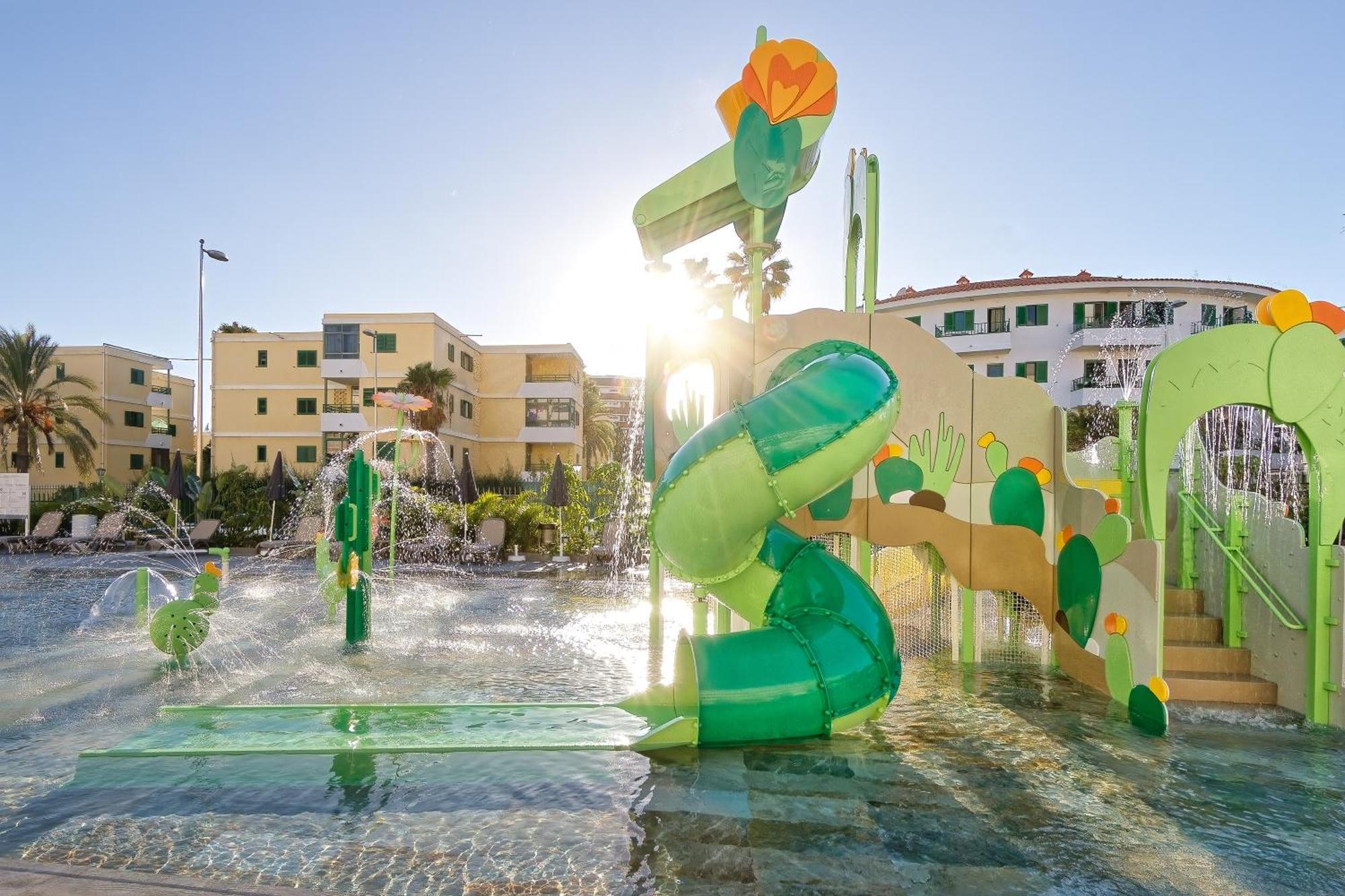 Ura Jardin Del Atlantico Apartment Плая дел Инглес Екстериор снимка