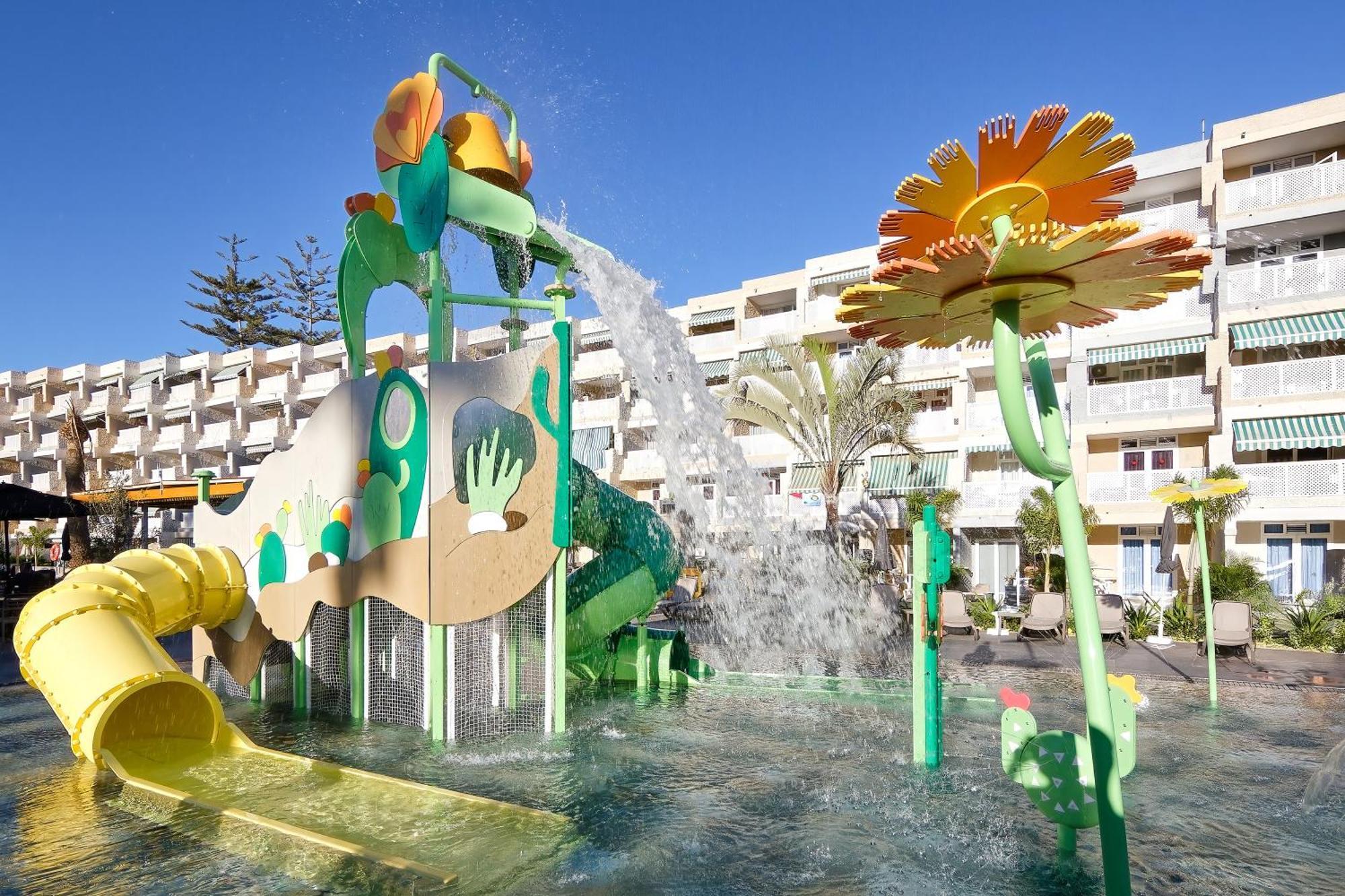 Ura Jardin Del Atlantico Apartment Плая дел Инглес Екстериор снимка