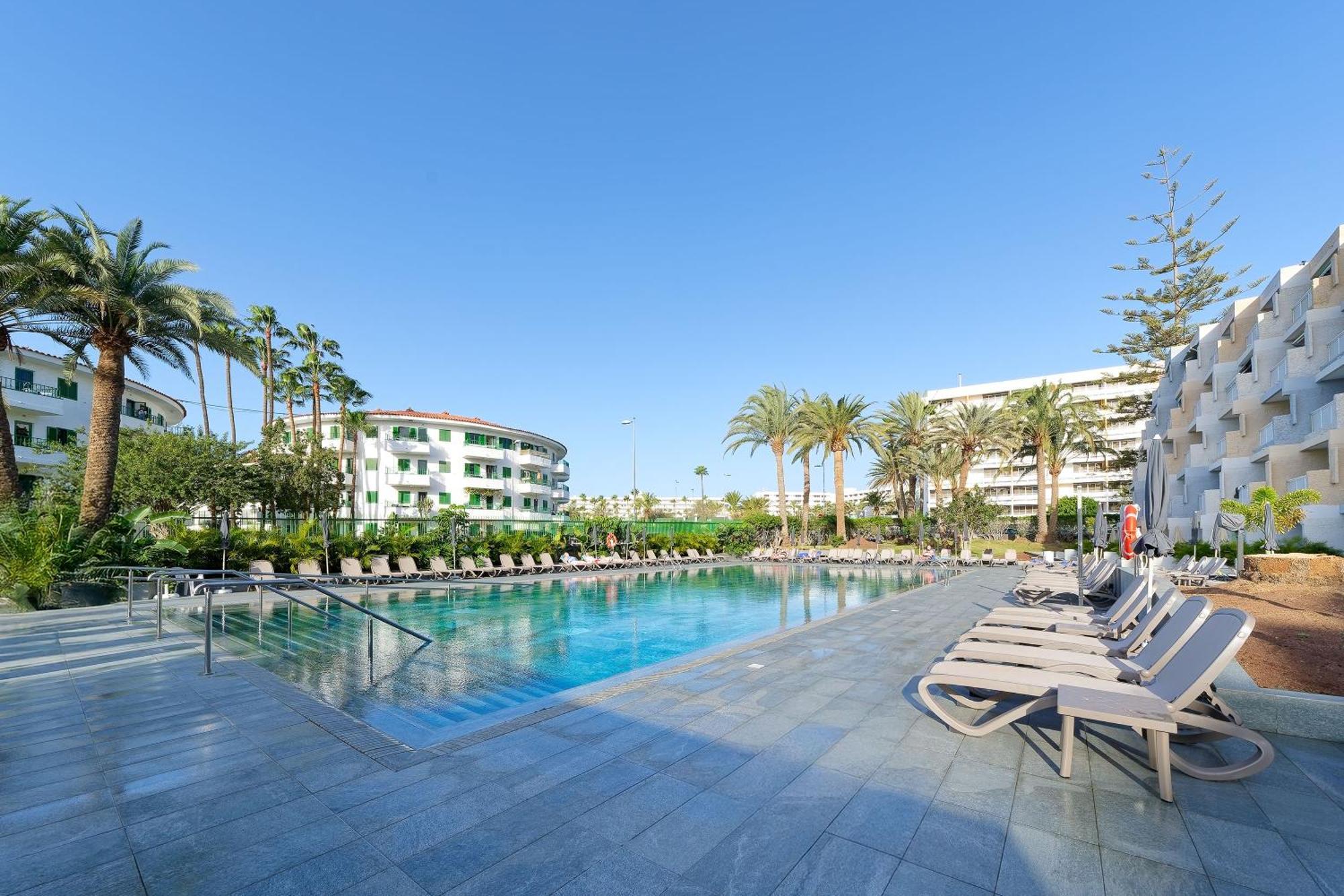 Ura Jardin Del Atlantico Apartment Плая дел Инглес Екстериор снимка