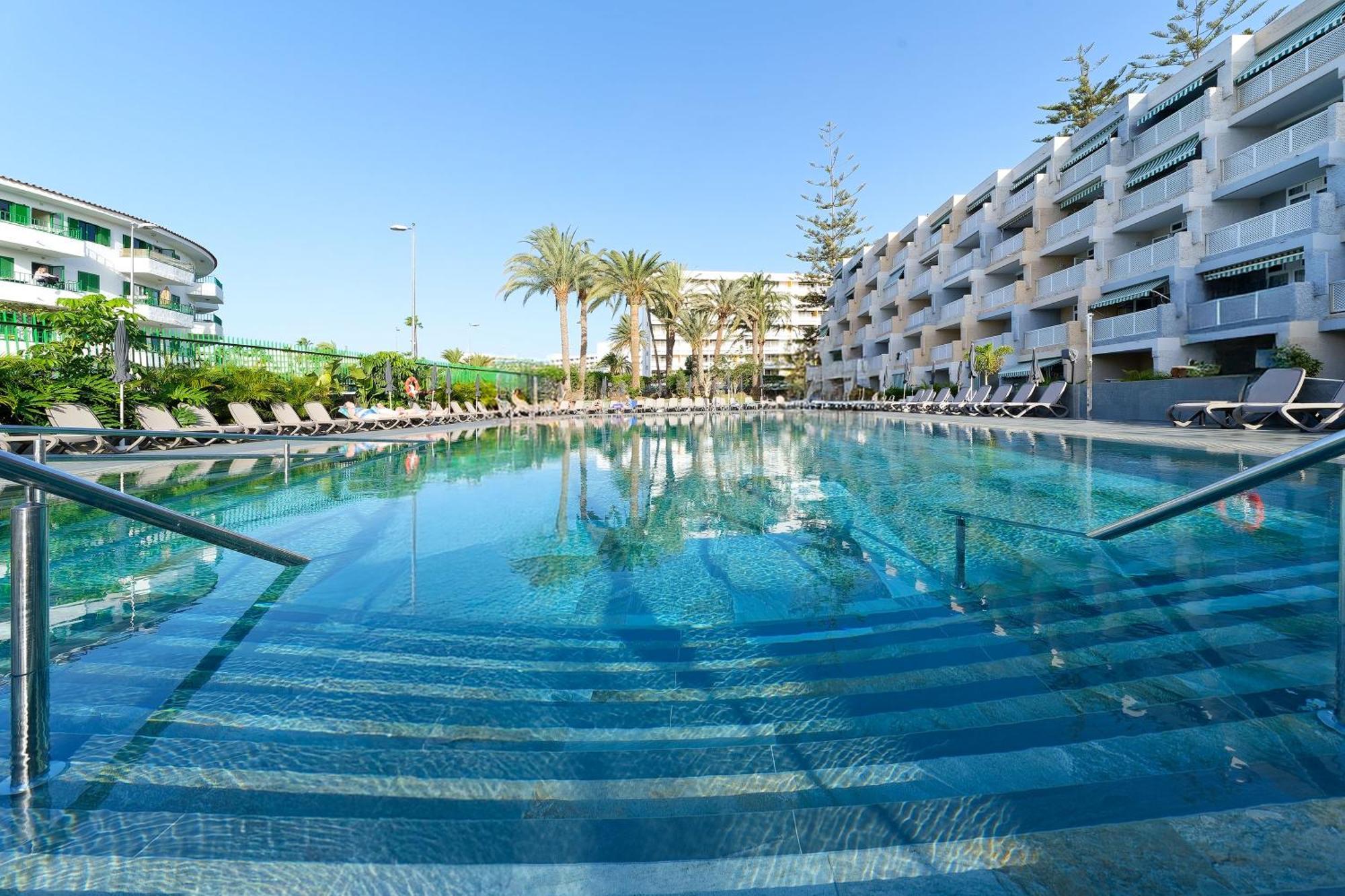 Ura Jardin Del Atlantico Apartment Плая дел Инглес Екстериор снимка