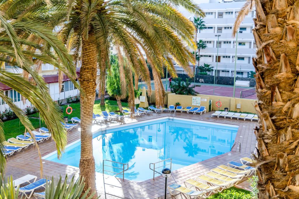 Ura Jardin Del Atlantico Apartment Плая дел Инглес Екстериор снимка