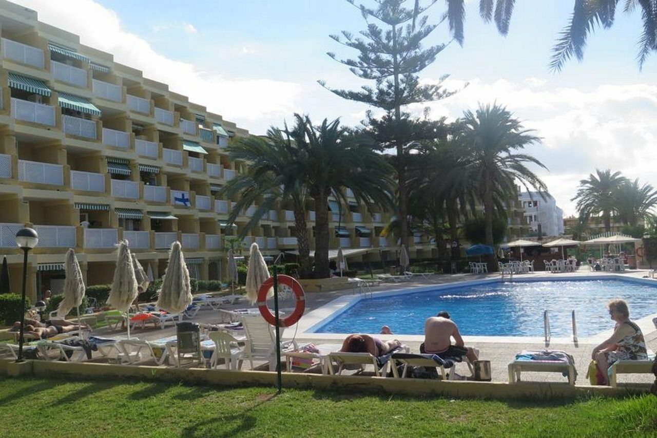 Ura Jardin Del Atlantico Apartment Плая дел Инглес Екстериор снимка