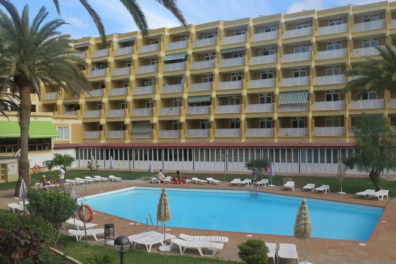 Ura Jardin Del Atlantico Apartment Плая дел Инглес Екстериор снимка