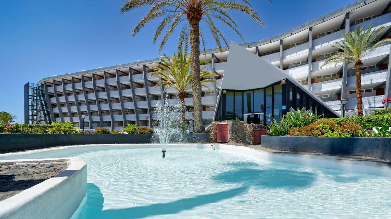 Ura Jardin Del Atlantico Apartment Плая дел Инглес Екстериор снимка