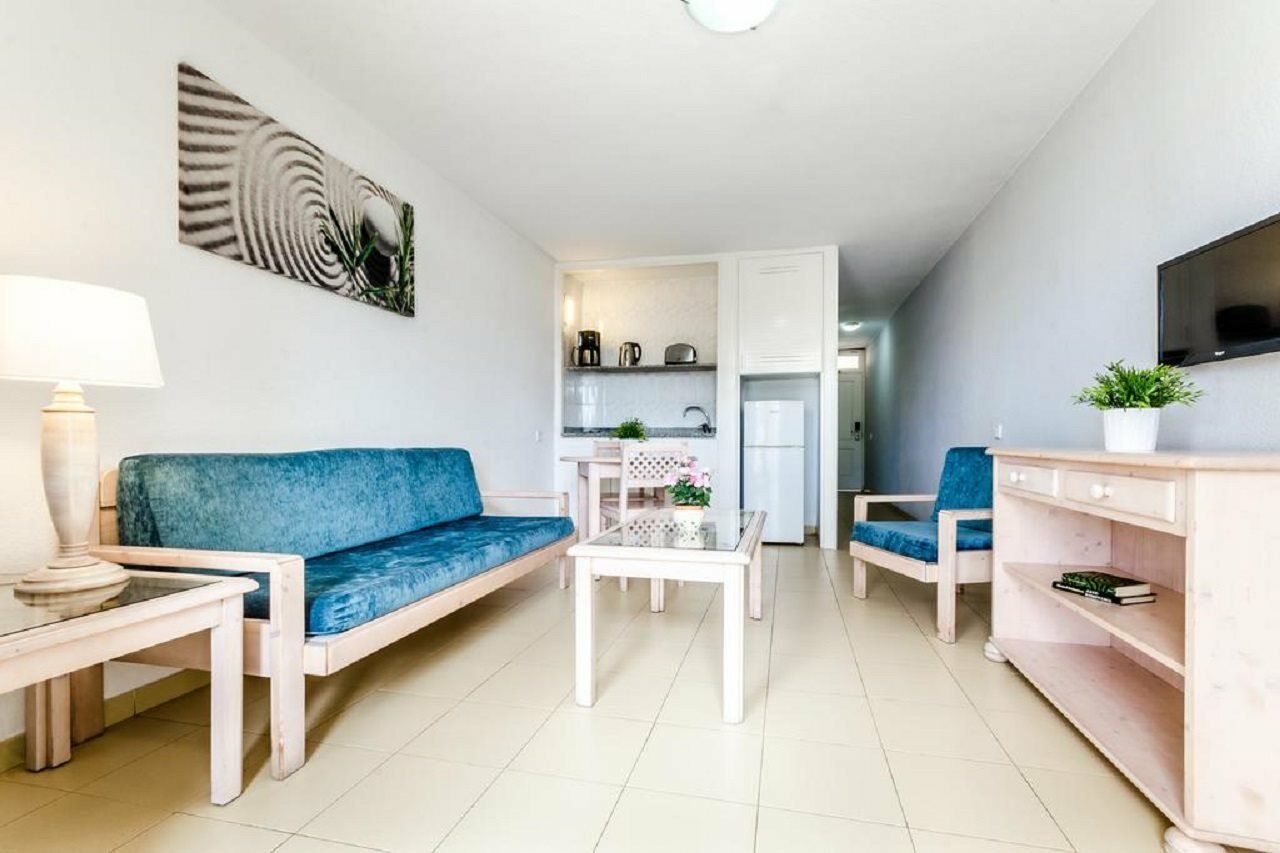 Ura Jardin Del Atlantico Apartment Плая дел Инглес Екстериор снимка