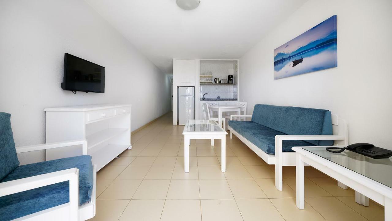 Ura Jardin Del Atlantico Apartment Плая дел Инглес Екстериор снимка