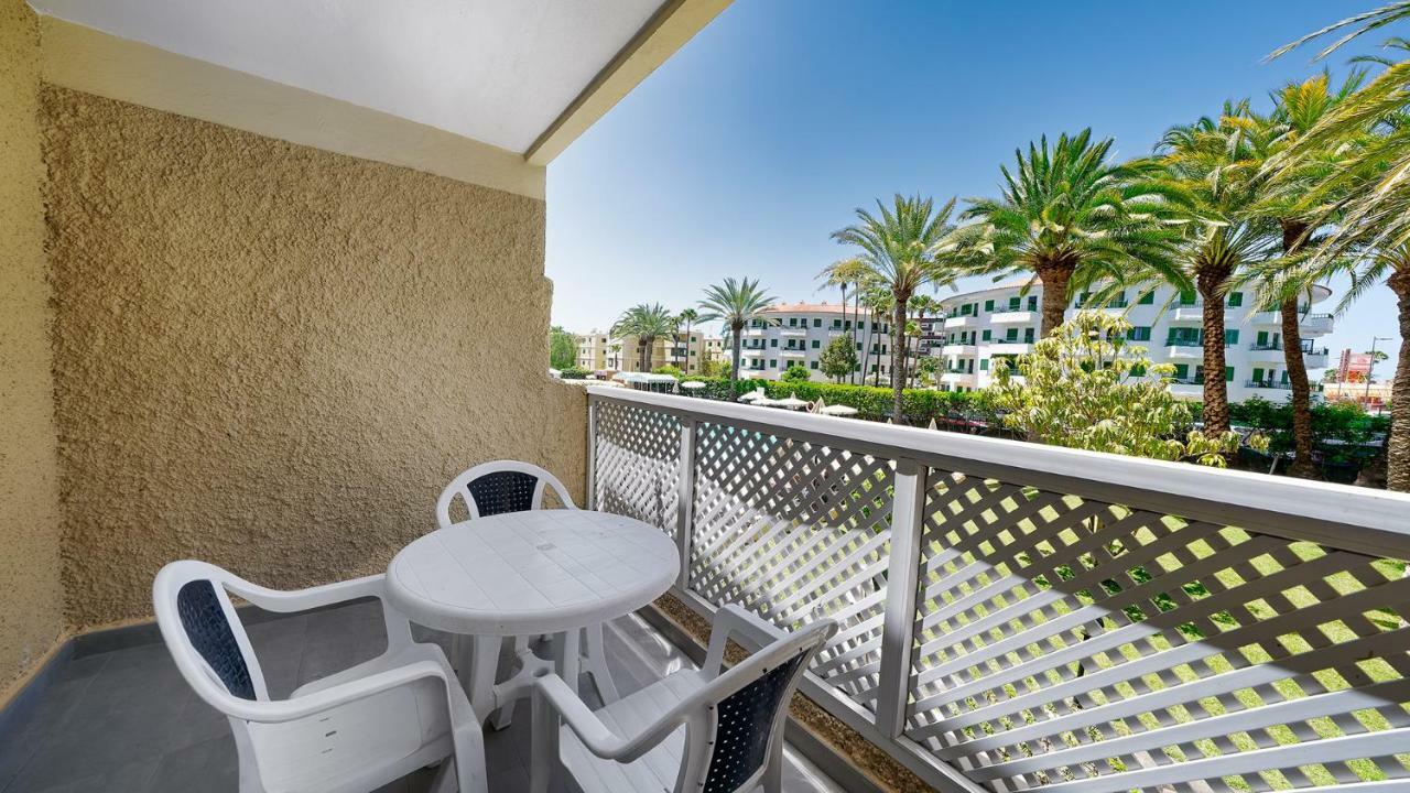Ura Jardin Del Atlantico Apartment Плая дел Инглес Екстериор снимка